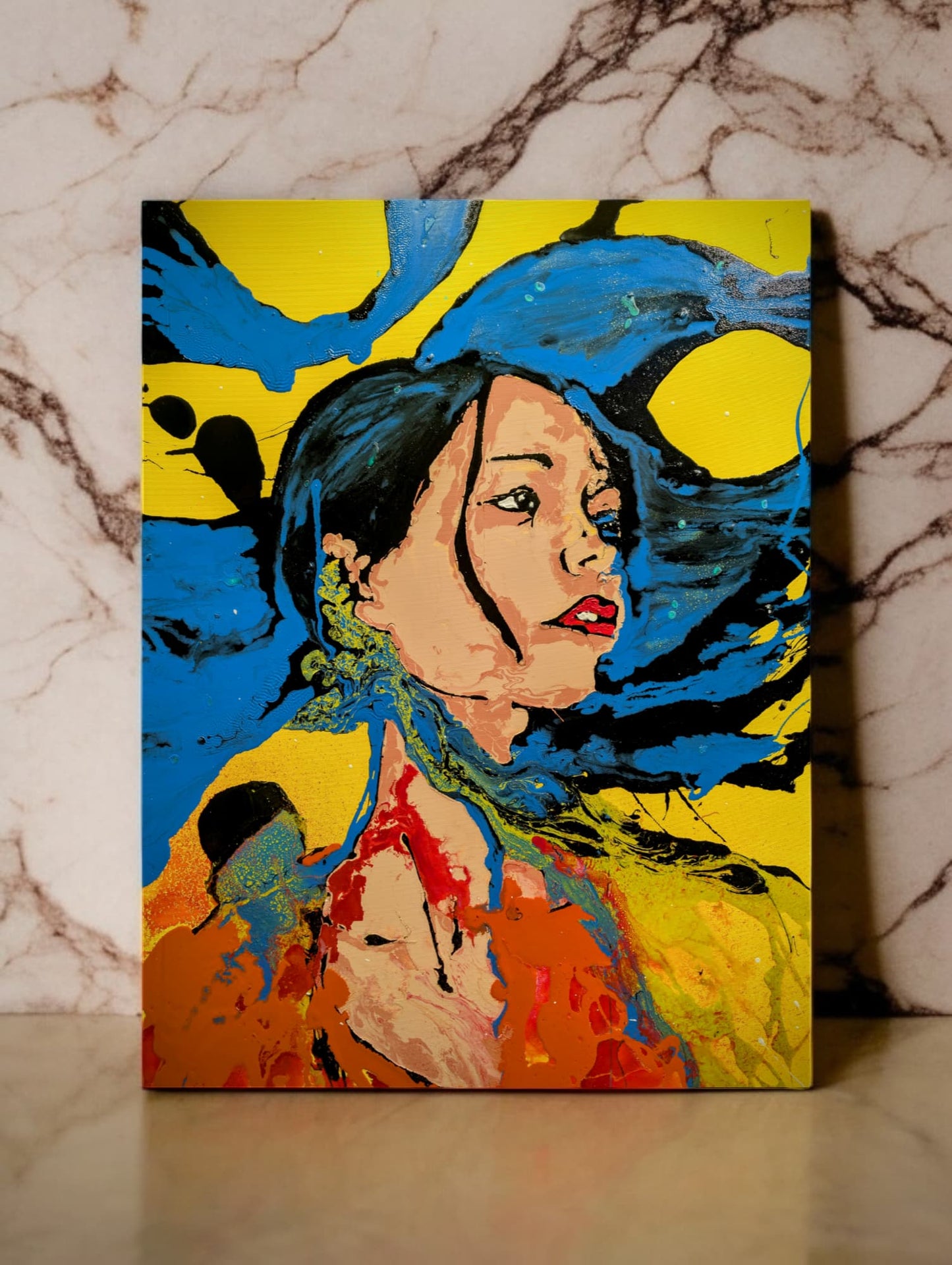 ristampa - a tè che hai visto da vicino