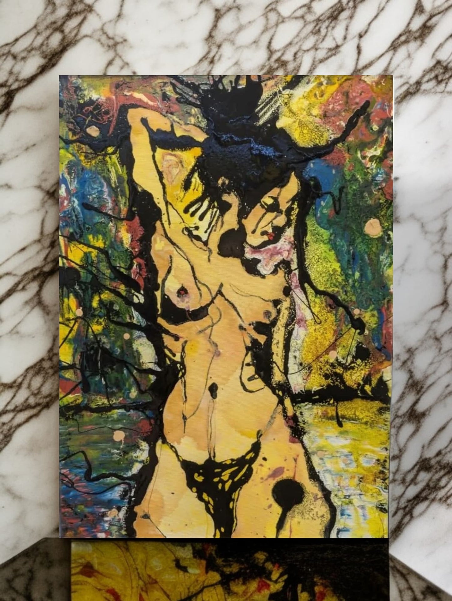 Ancora a nudo