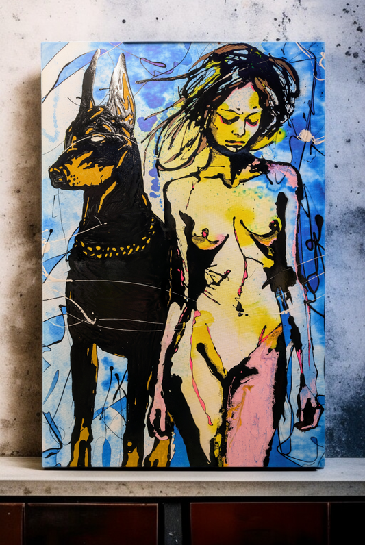 Oltre la pelle ti proteggerò, al di là dell'invisibile