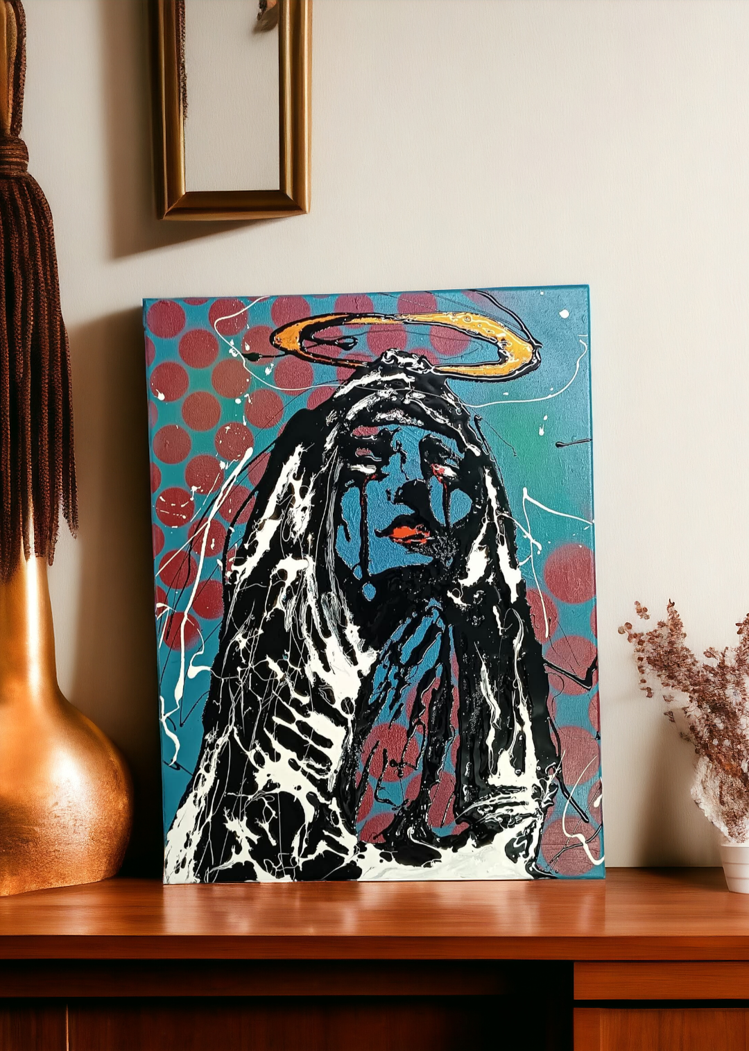 ristampa - madonnina