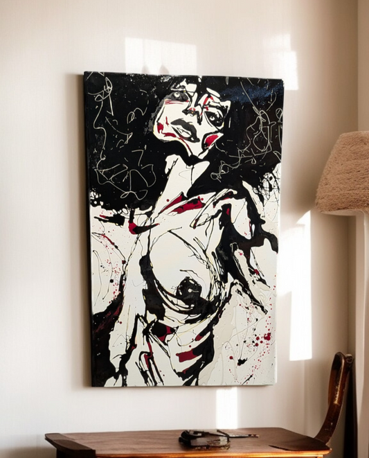 Fuoco sotto la pelle