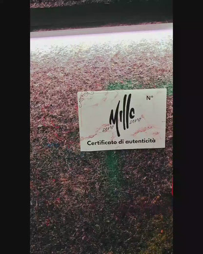 Nel buio tu cammini con me'